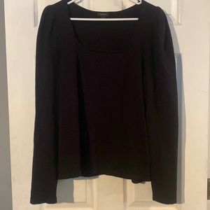 Ann Taylor Black Sweater